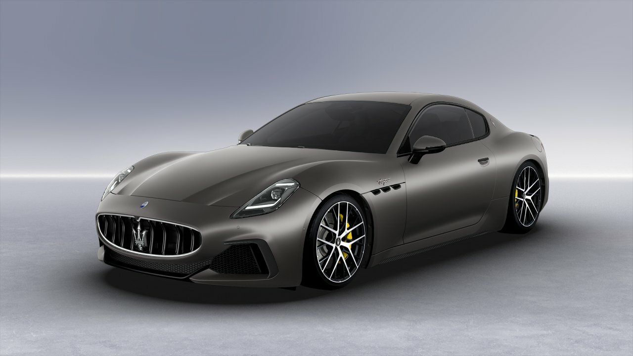 Foto Maserati GranTurismo 1