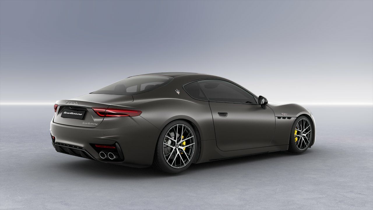 Foto Maserati GranTurismo 2