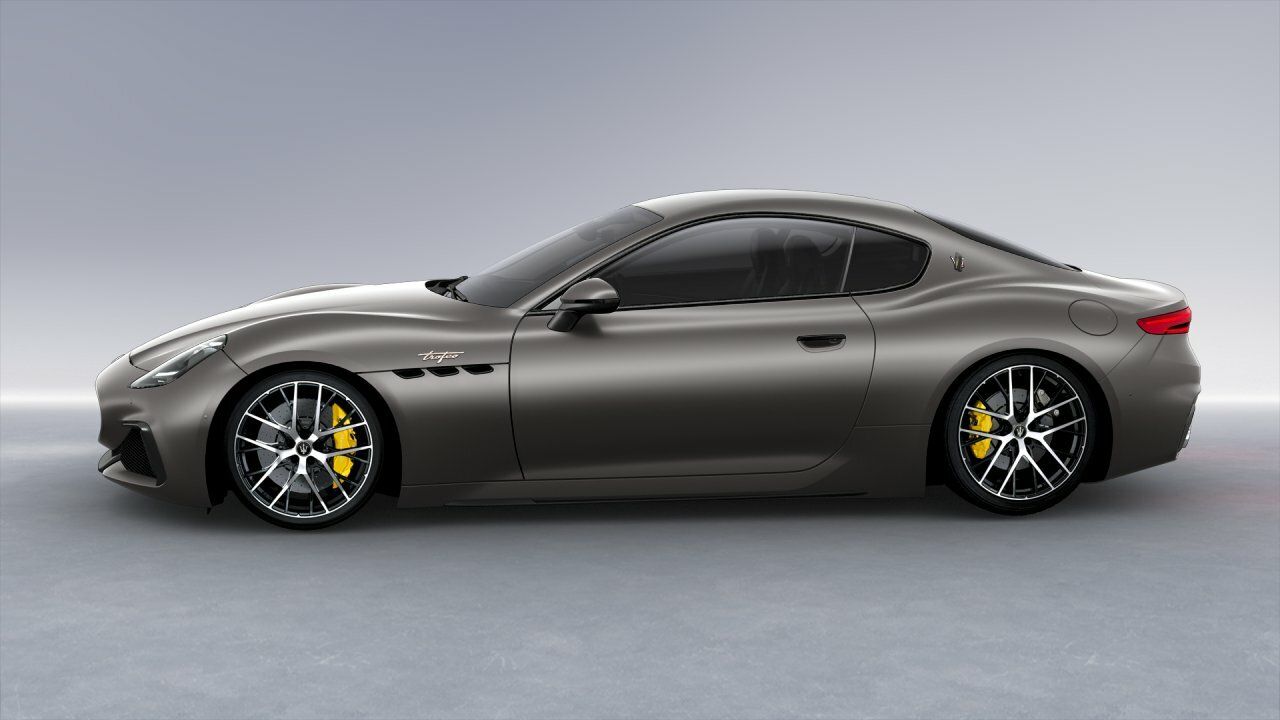 Foto Maserati GranTurismo 3