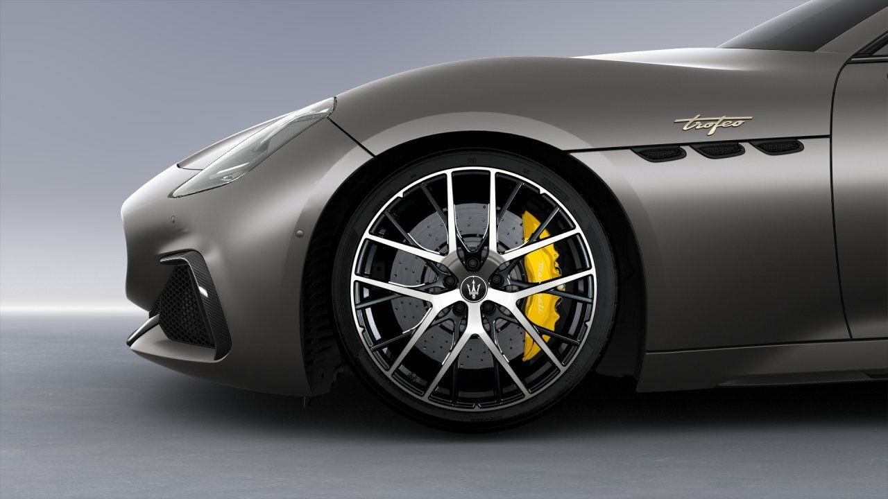 Foto Maserati GranTurismo 4