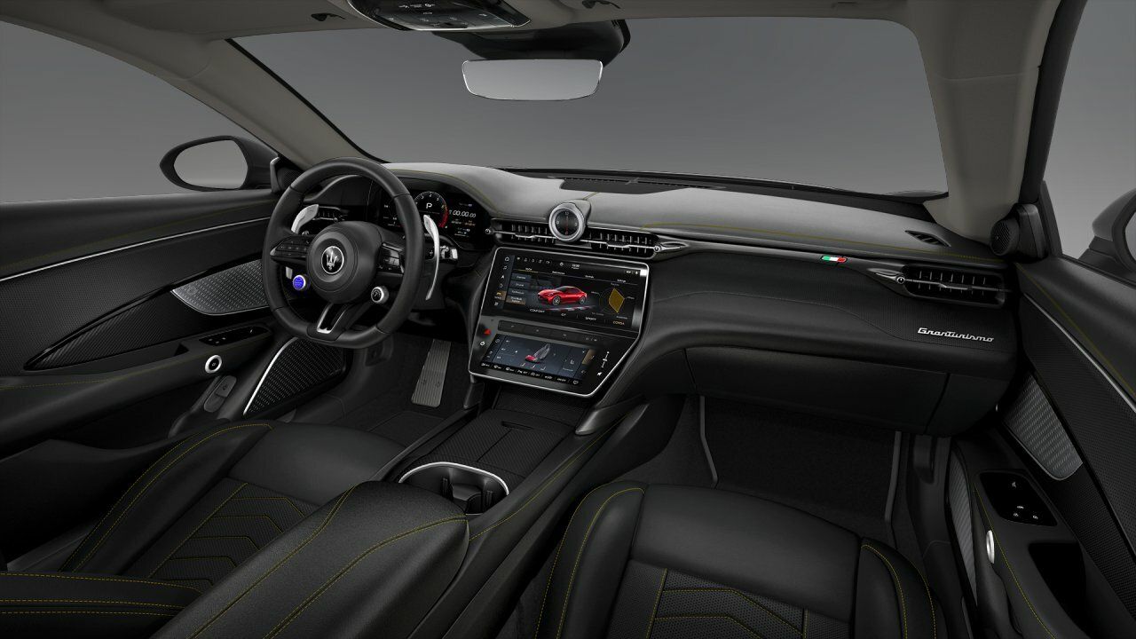 Foto Maserati GranTurismo 5