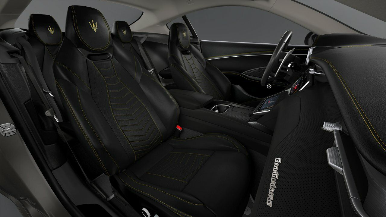 Foto Maserati GranTurismo 6