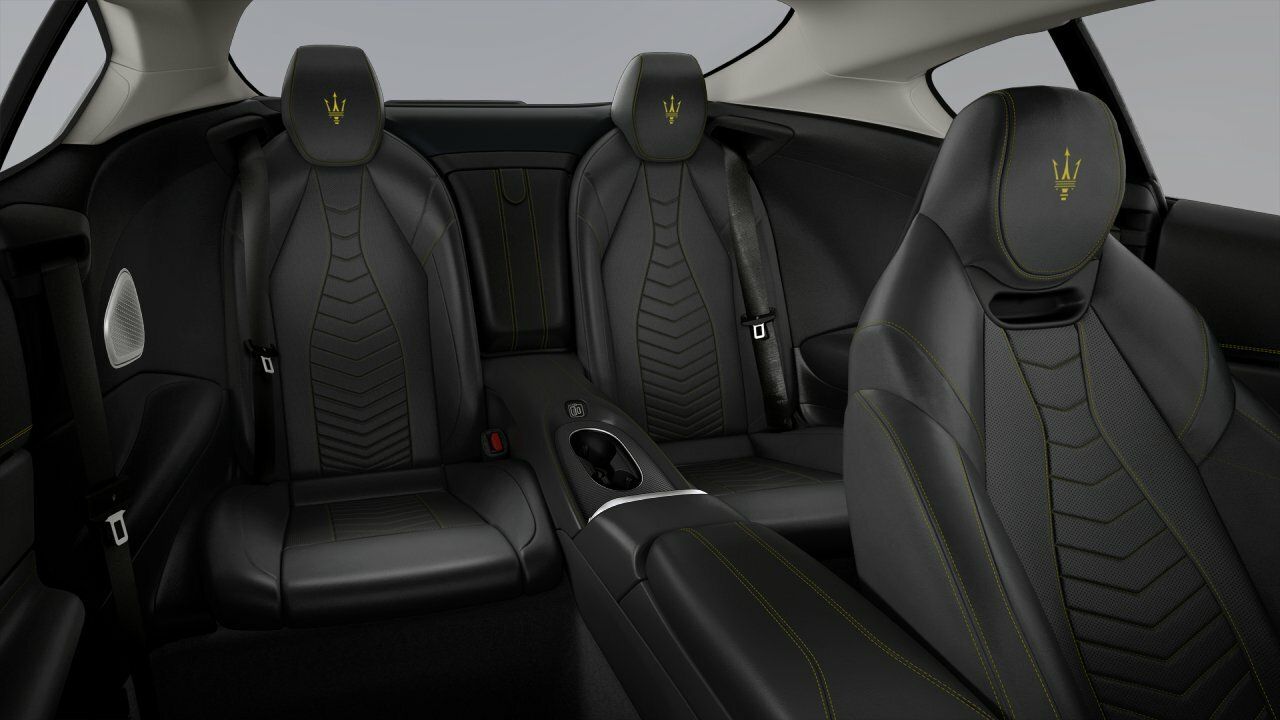 Foto Maserati GranTurismo 7