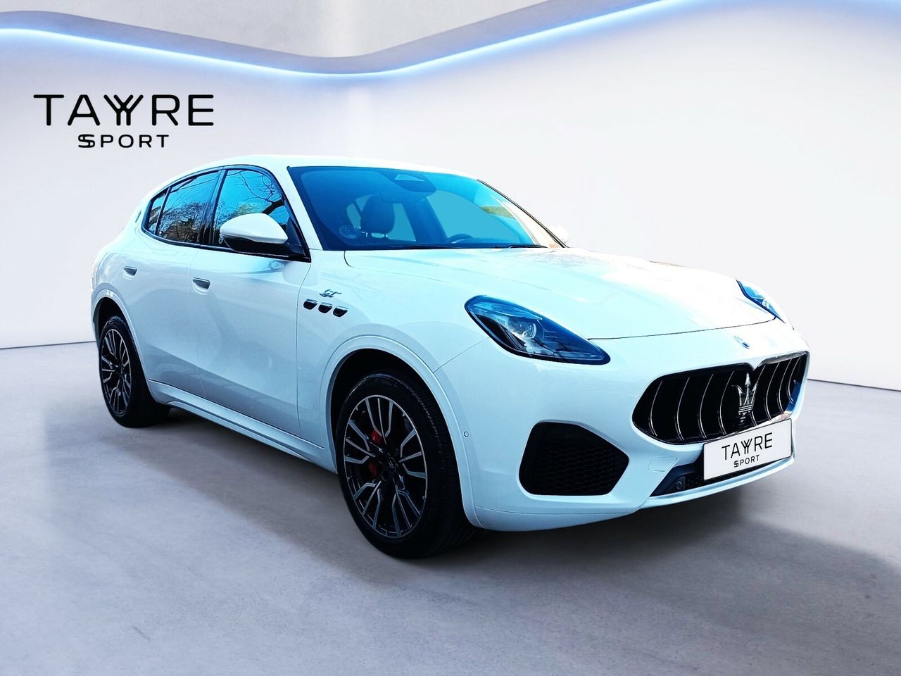 Foto Maserati Grecale 1