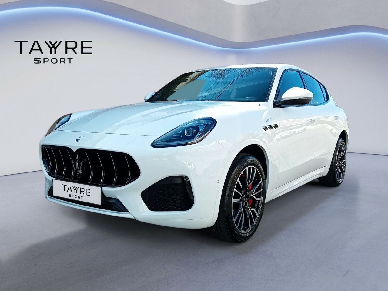 Foto Maserati Grecale 3