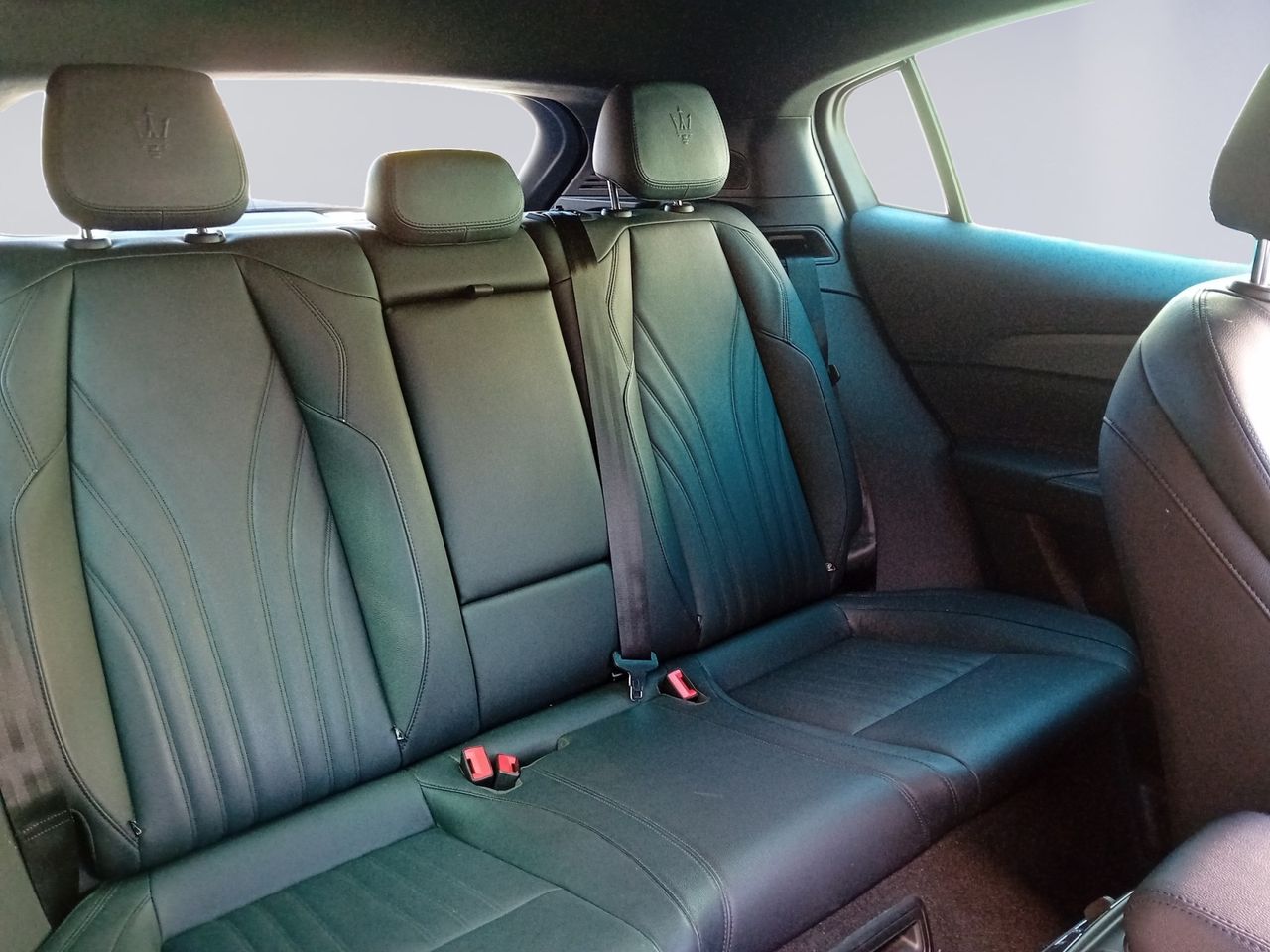 Foto Maserati Grecale 10