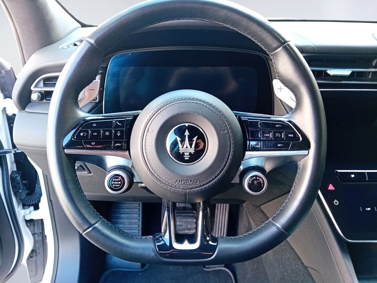 Foto Maserati Grecale 12