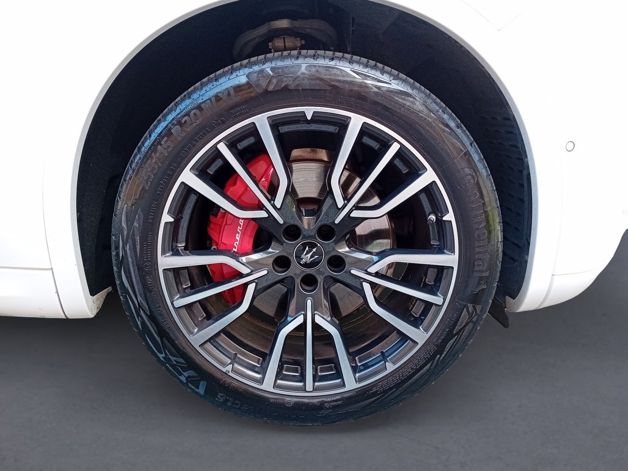 Foto Maserati Grecale 14