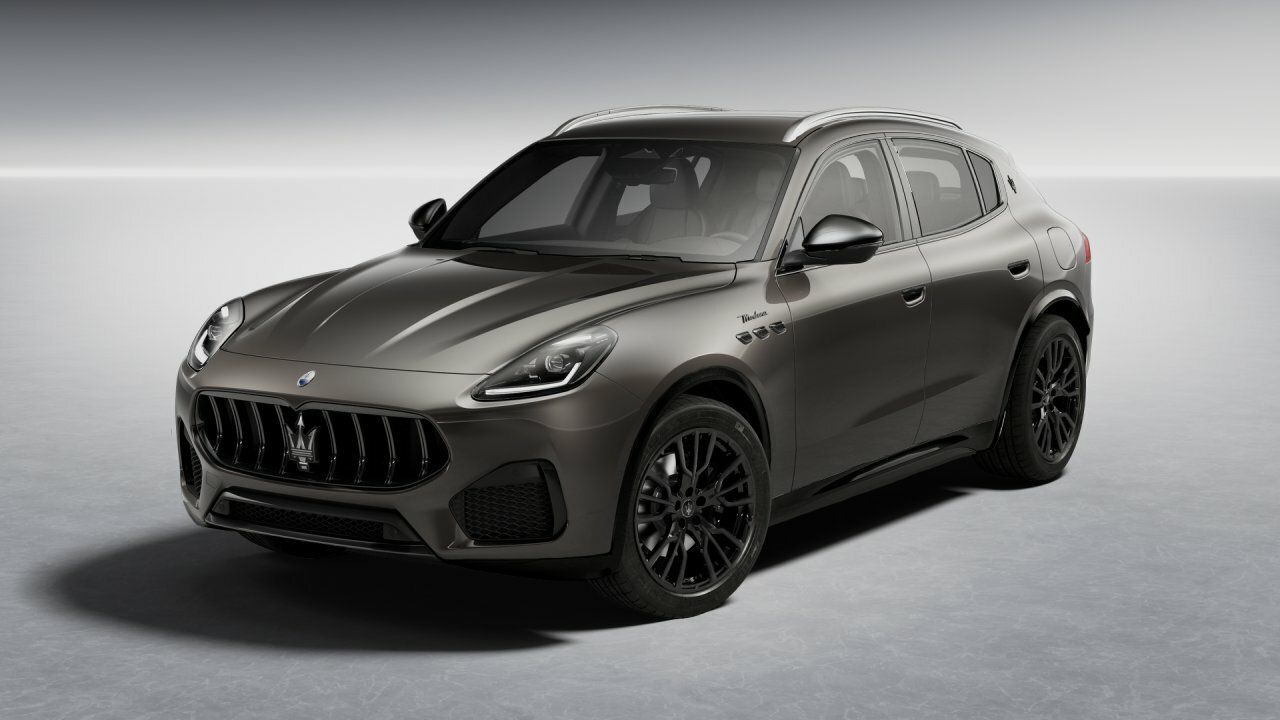 Foto Maserati Grecale 1