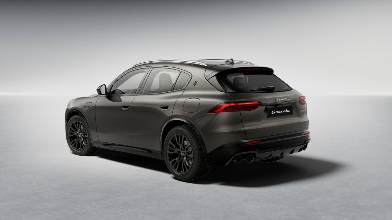 Foto Maserati Grecale 2