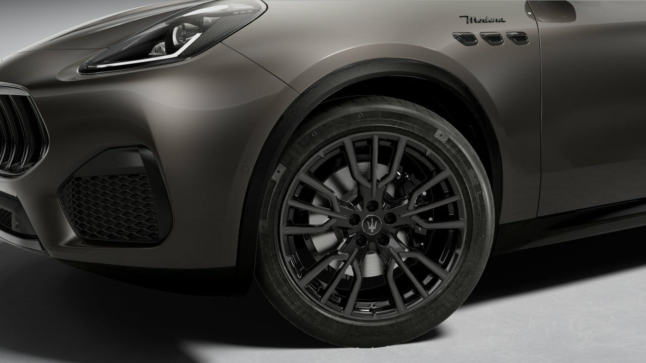 Foto Maserati Grecale 4