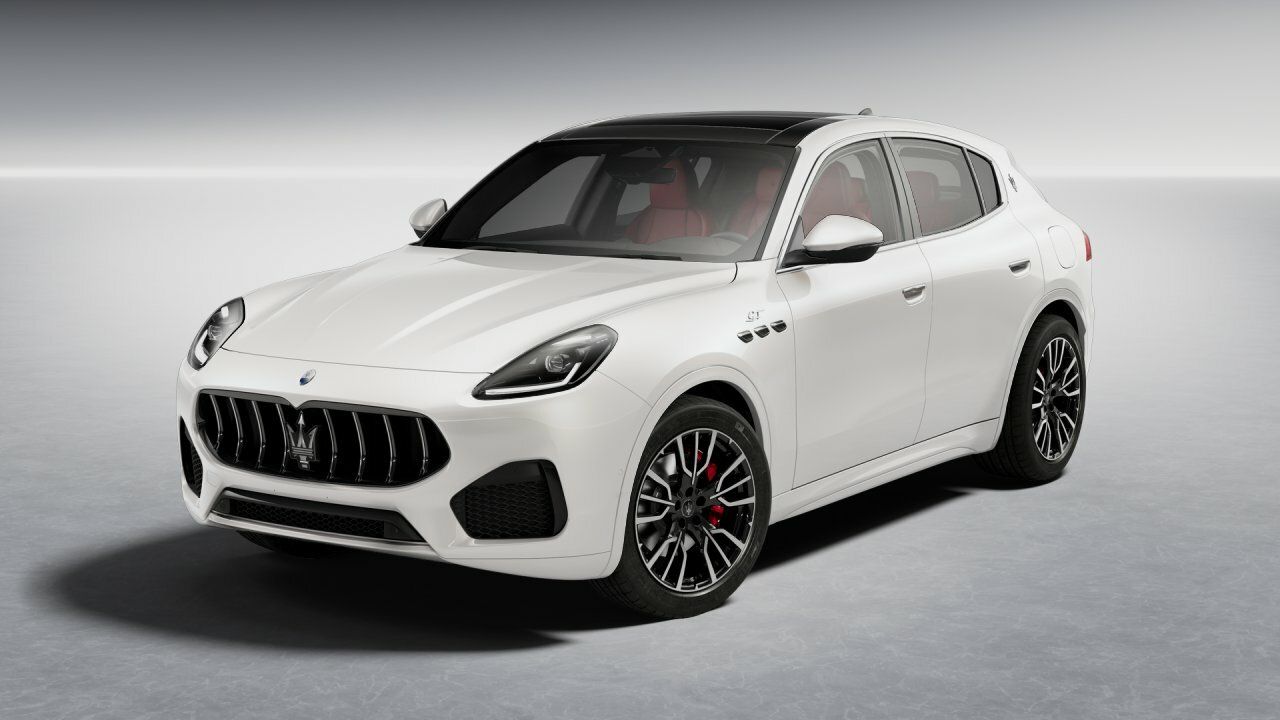Foto Maserati Grecale 1
