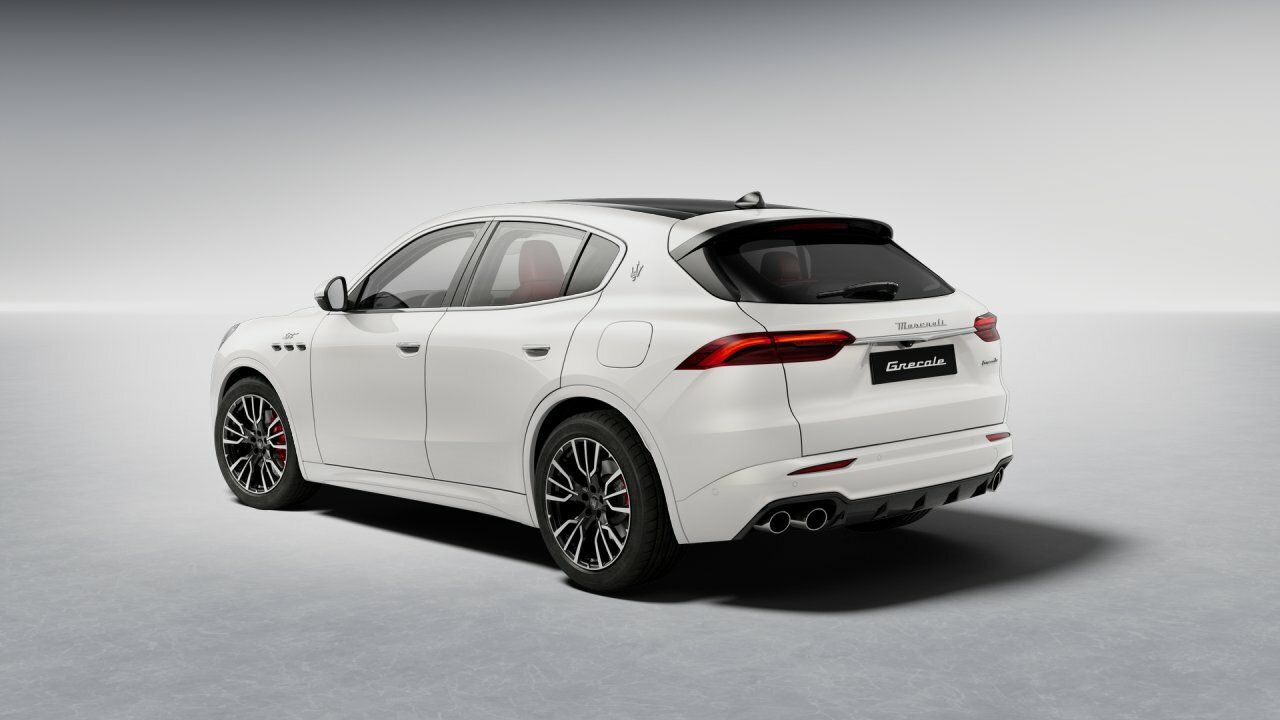 Foto Maserati Grecale 2
