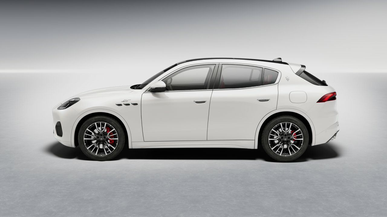 Foto Maserati Grecale 3