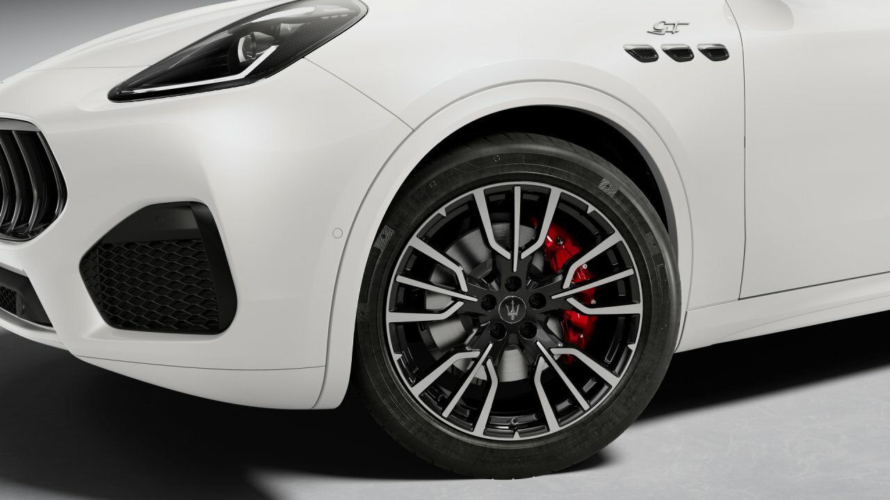 Foto Maserati Grecale 4