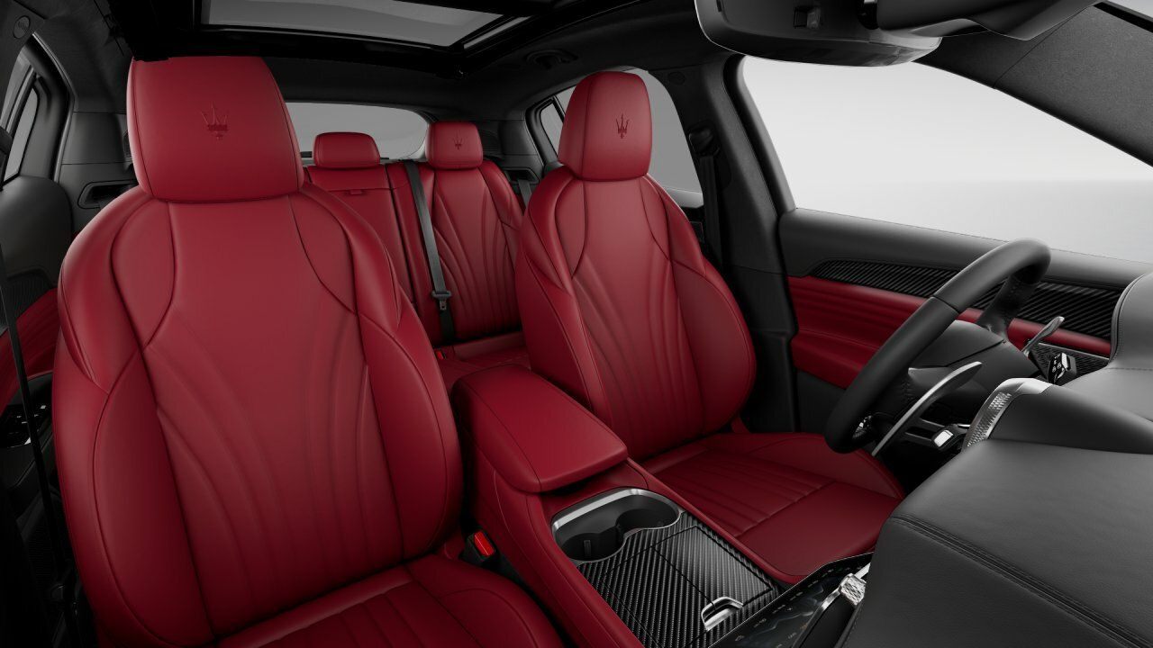 Foto Maserati Grecale 6