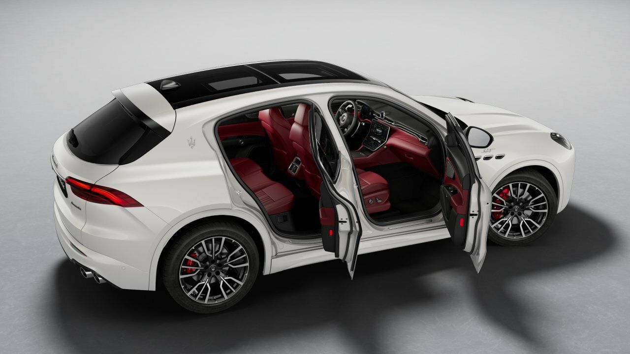 Foto Maserati Grecale 8