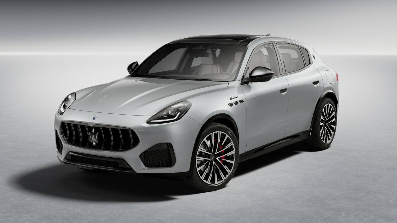 Foto Maserati Grecale 1