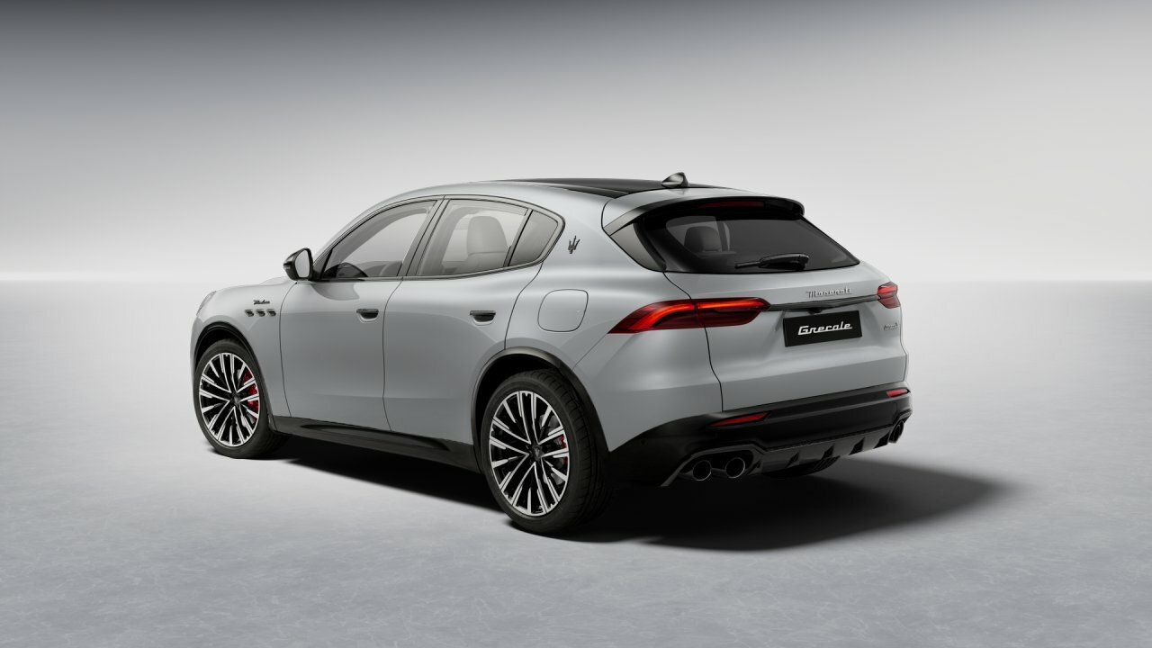 Foto Maserati Grecale 2
