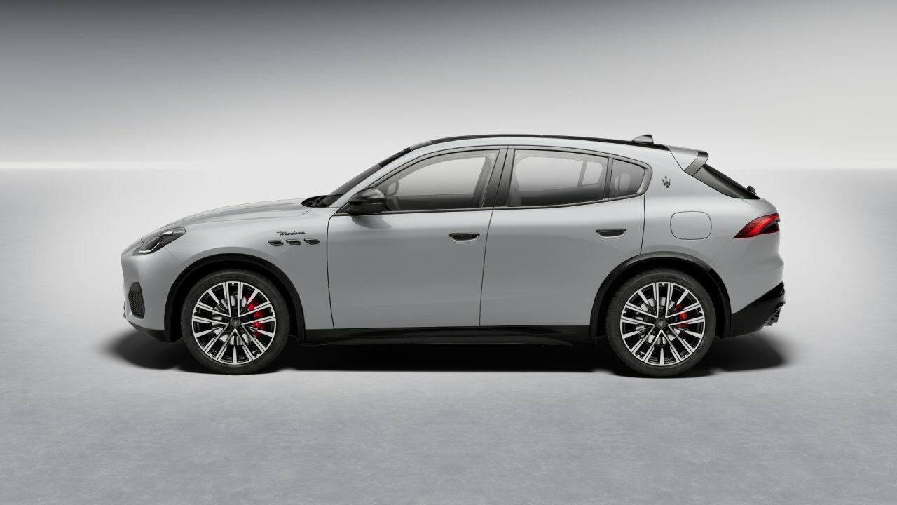 Foto Maserati Grecale 3