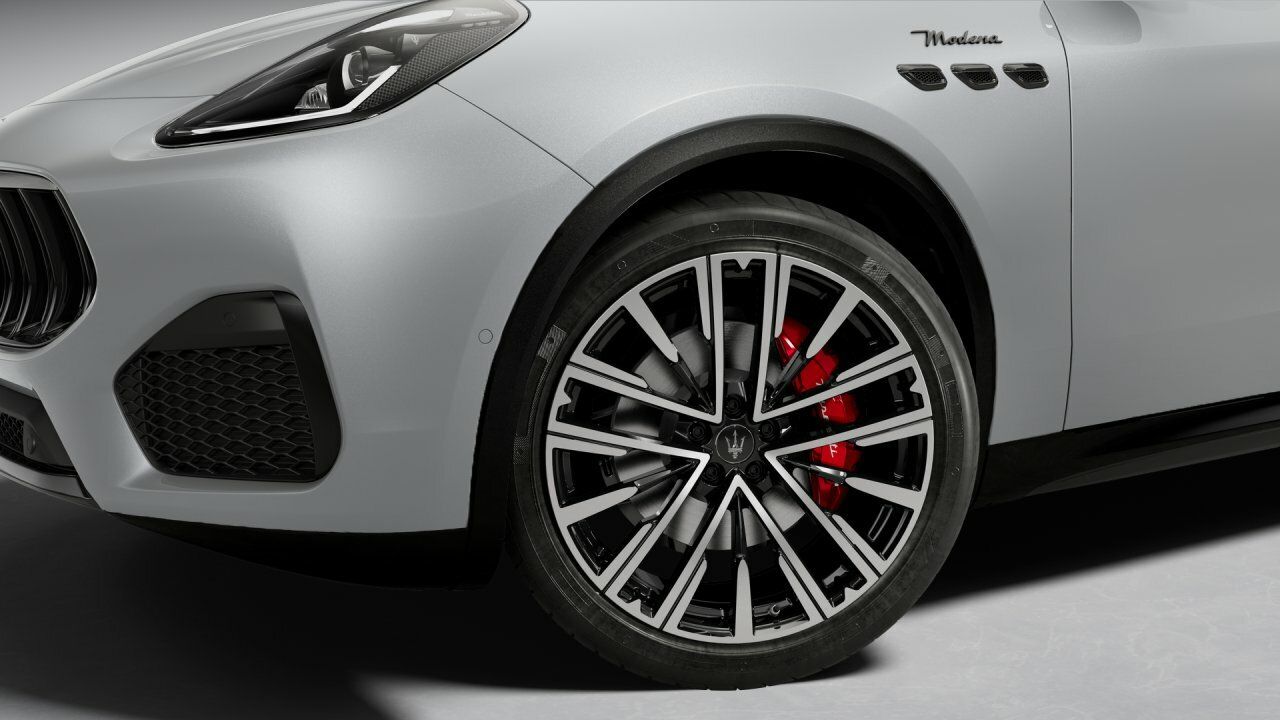 Foto Maserati Grecale 4