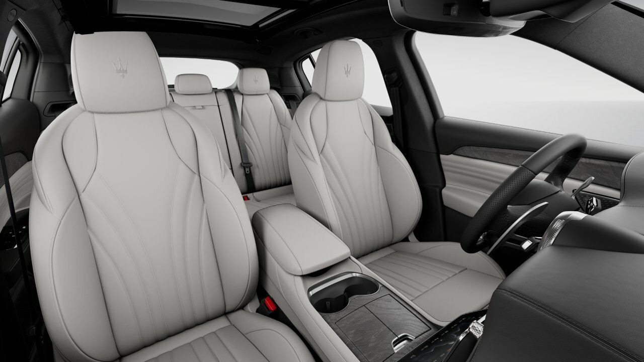 Foto Maserati Grecale 6