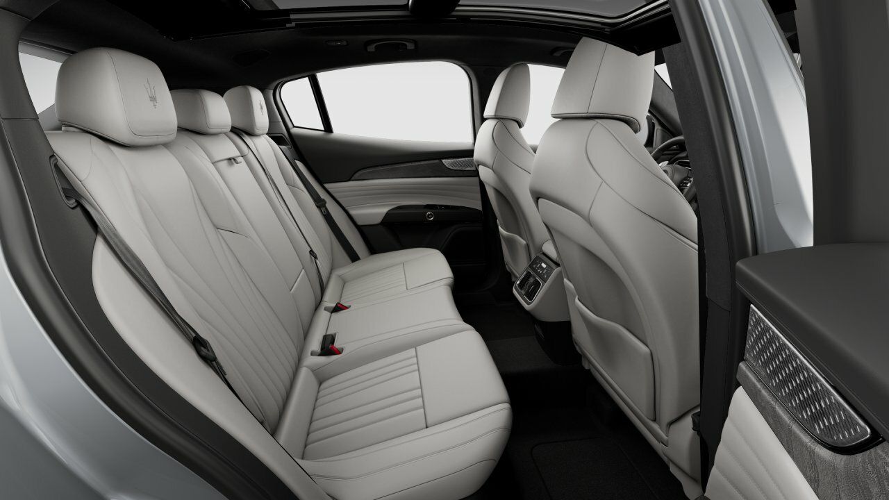 Foto Maserati Grecale 7