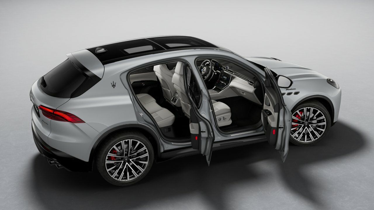 Foto Maserati Grecale 8