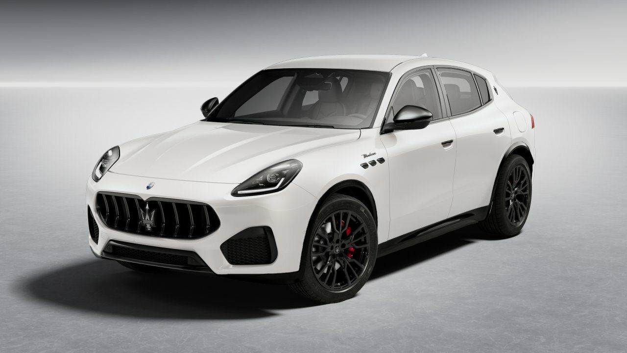 Foto Maserati Grecale 1