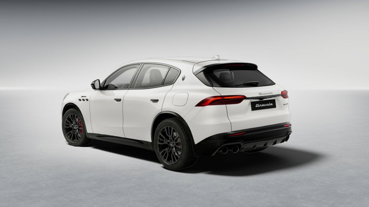 Foto Maserati Grecale 2