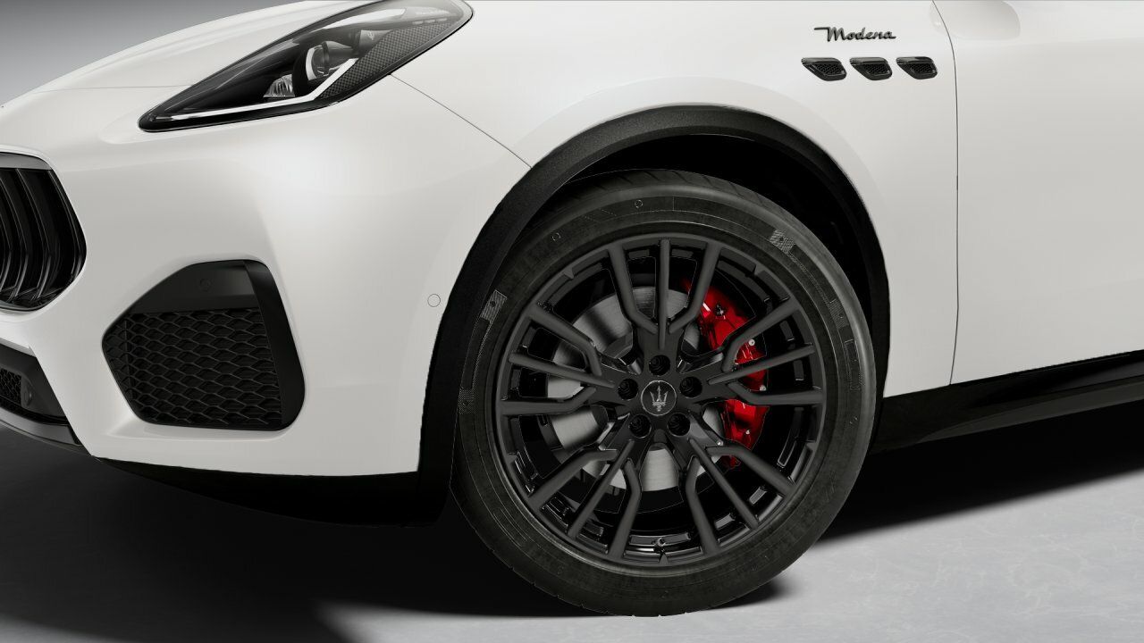Foto Maserati Grecale 4