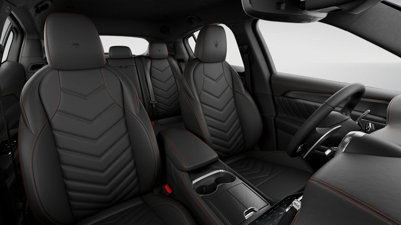 Foto Maserati Grecale 6