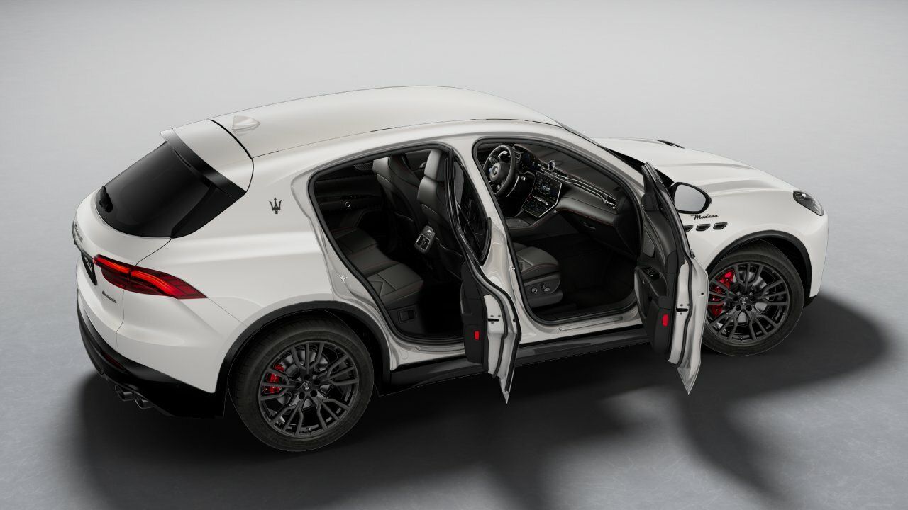Foto Maserati Grecale 8
