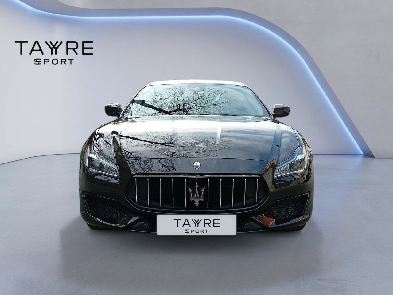 Foto Maserati Quattroporte 2