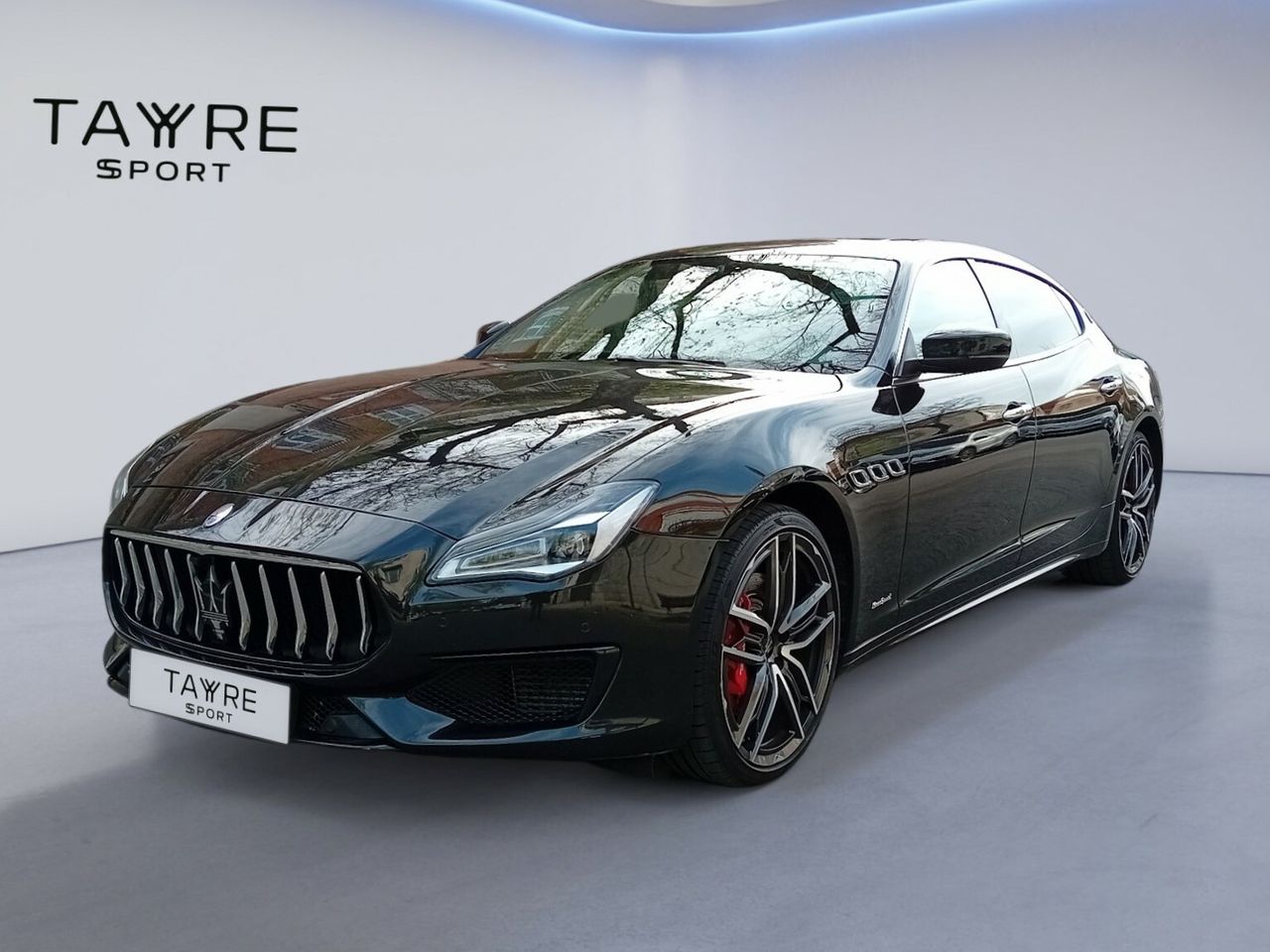Foto Maserati Quattroporte 3