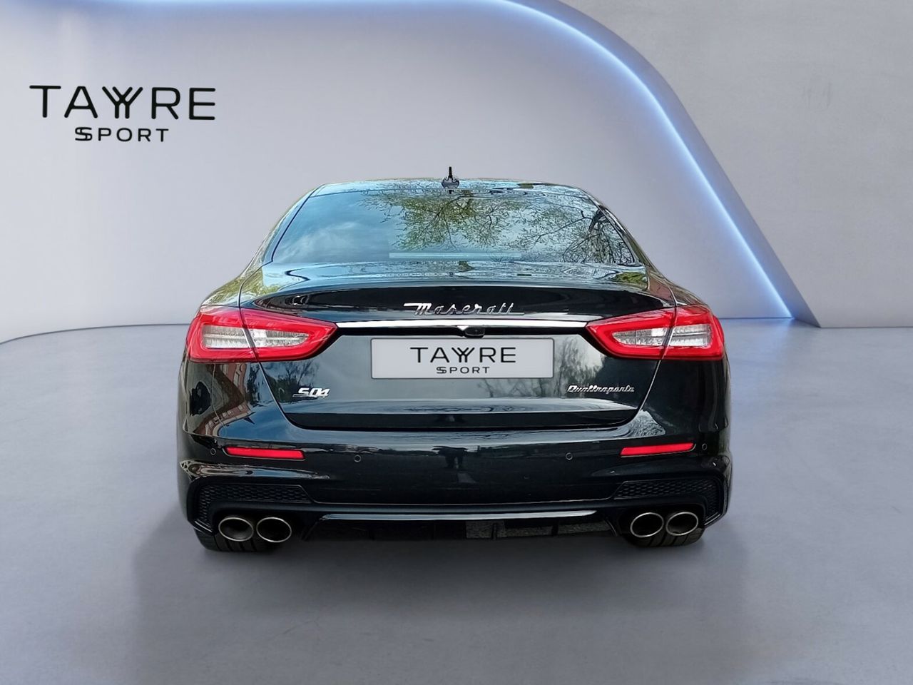 Foto Maserati Quattroporte 5