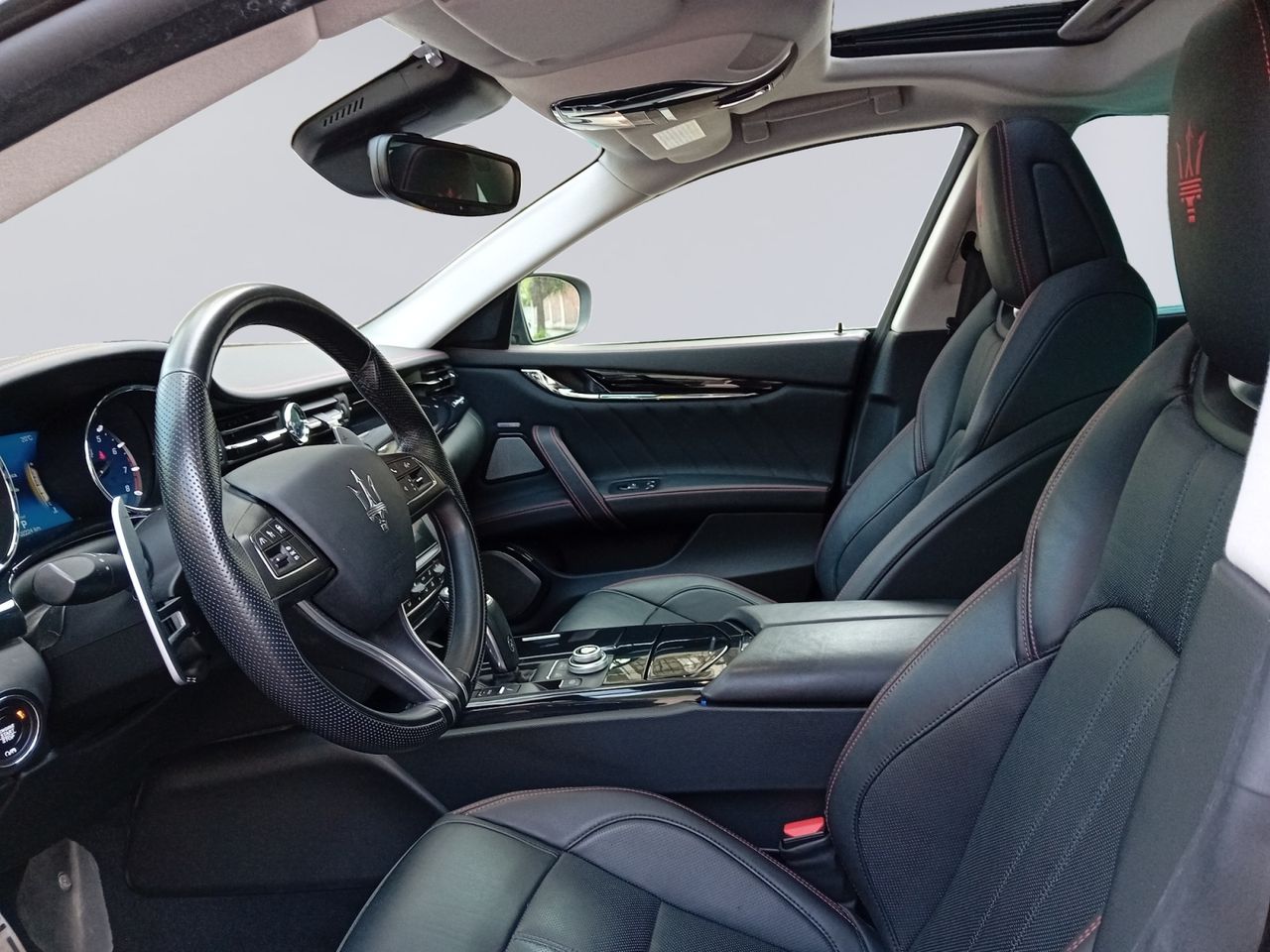 Foto Maserati Quattroporte 8