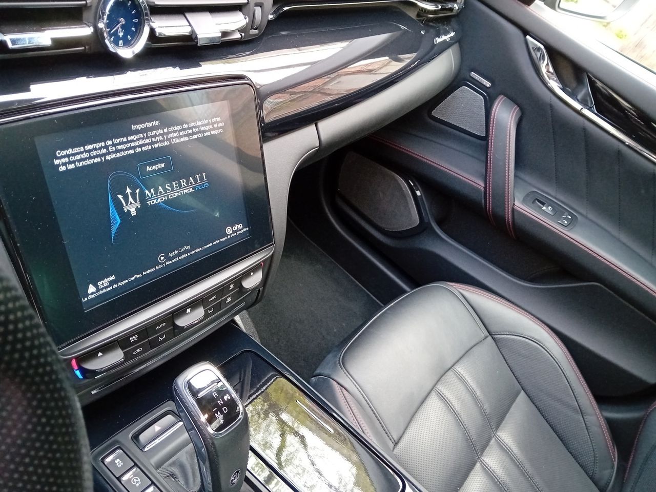 Foto Maserati Quattroporte 10