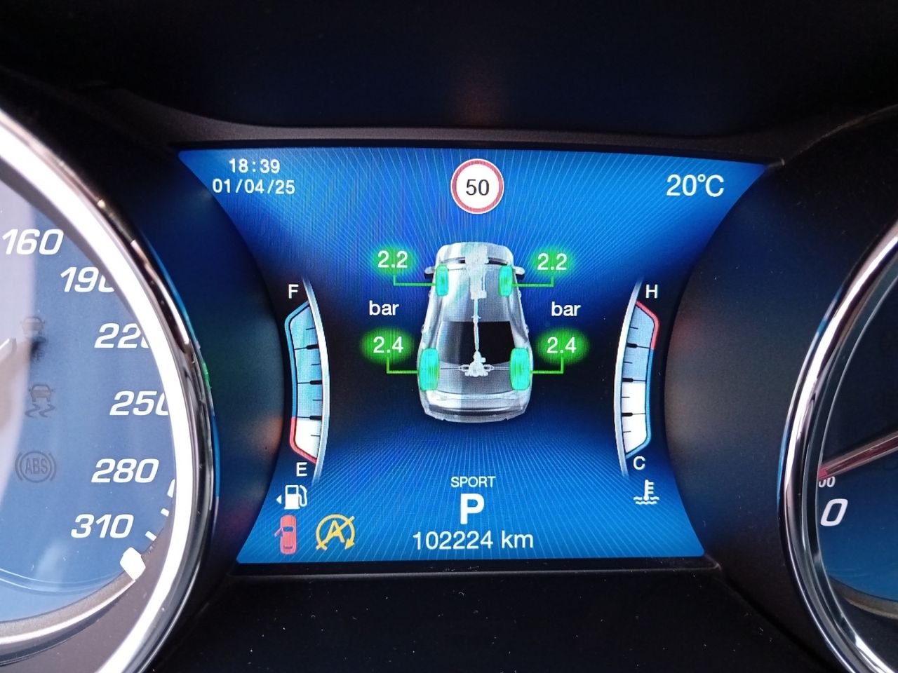 Foto Maserati Quattroporte 13