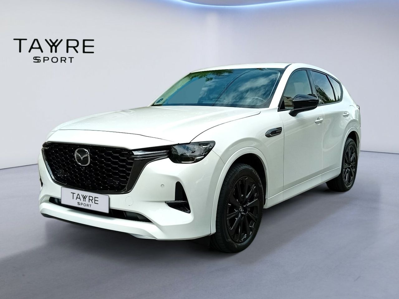 Foto Mazda CX-60 3
