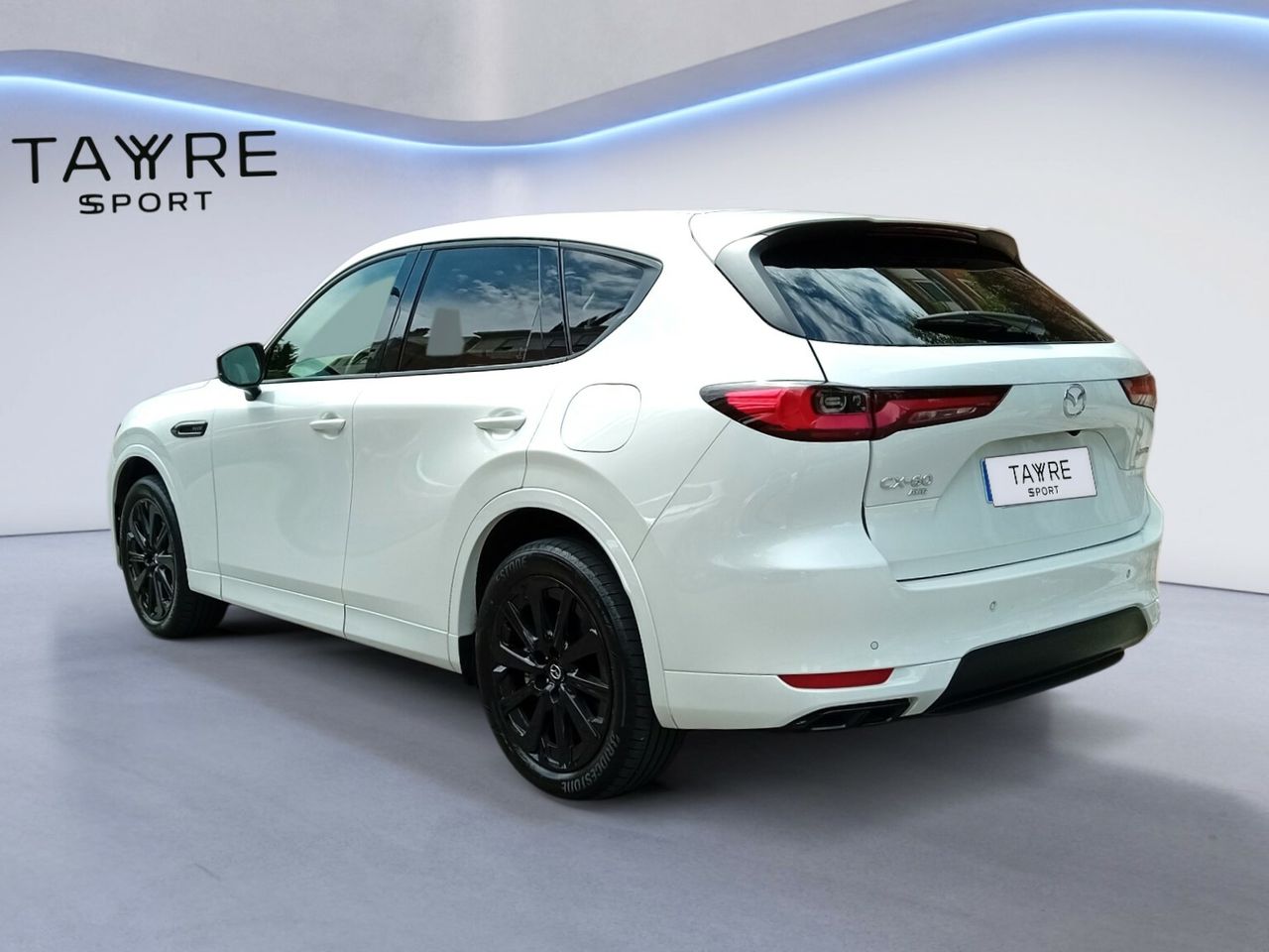 Foto Mazda CX-60 4