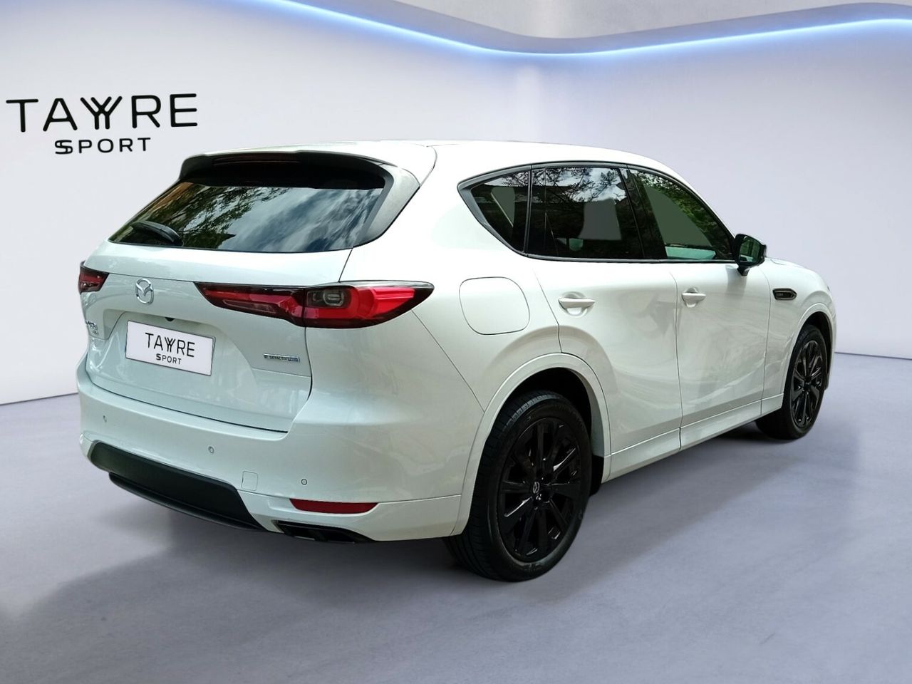 Foto Mazda CX-60 6