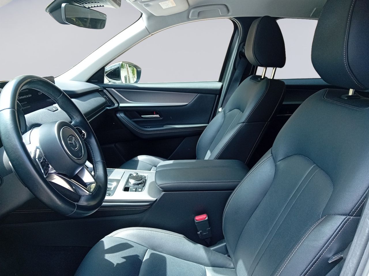 Foto Mazda CX-60 8
