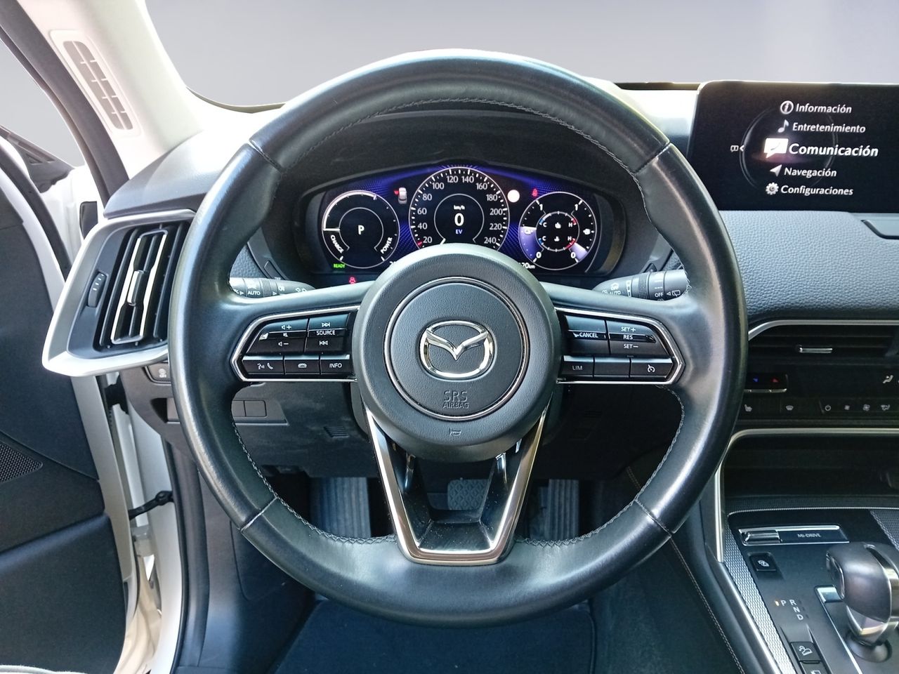 Foto Mazda CX-60 12
