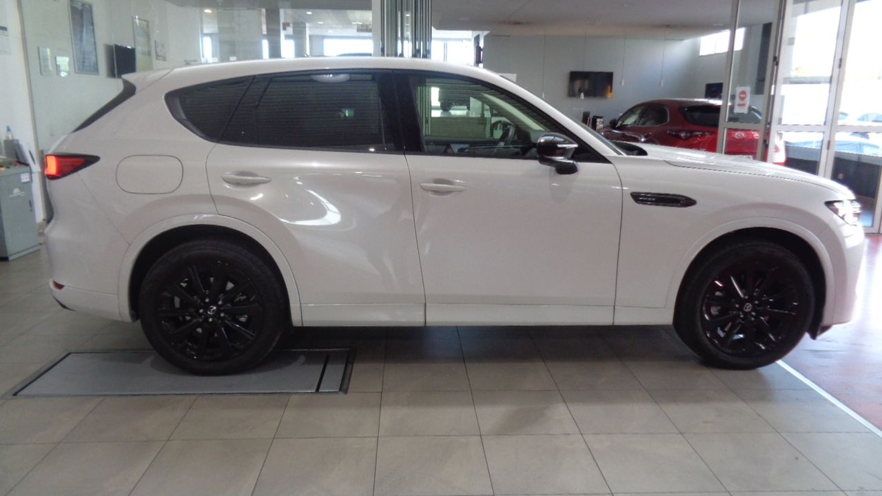 Foto Mazda CX-60 4