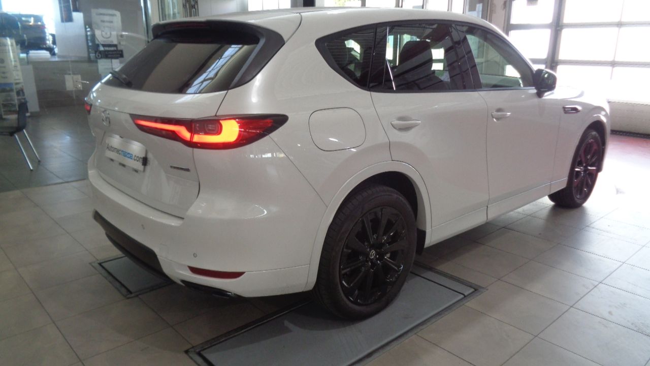 Foto Mazda CX-60 5