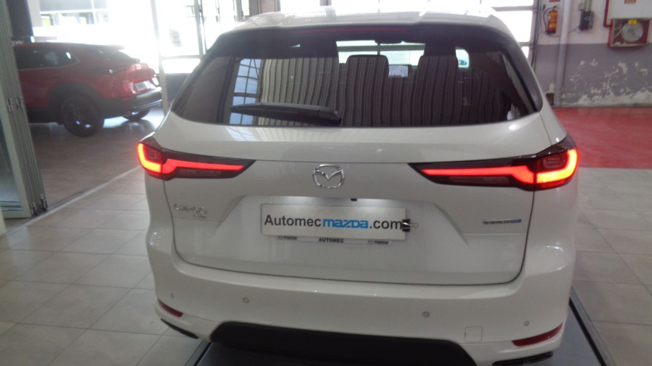 Foto Mazda CX-60 6
