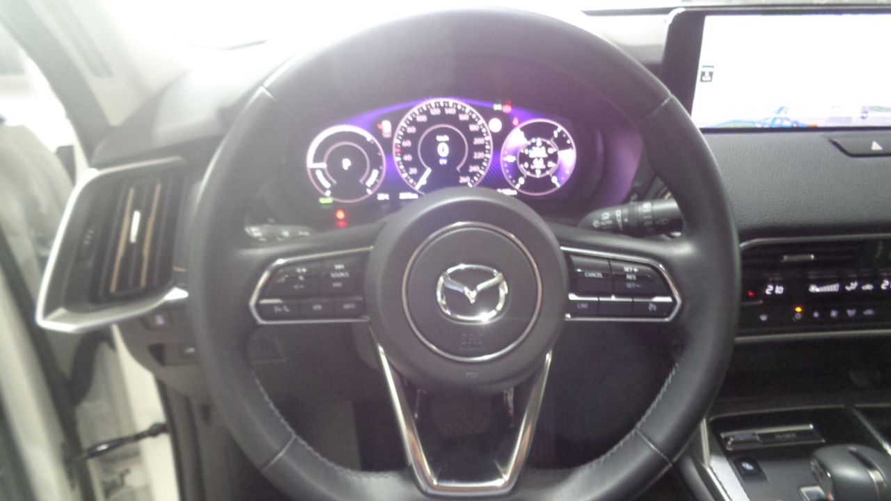 Foto Mazda CX-60 17