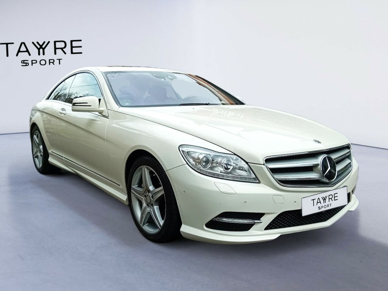 Foto Mercedes-Benz Clase CL 1