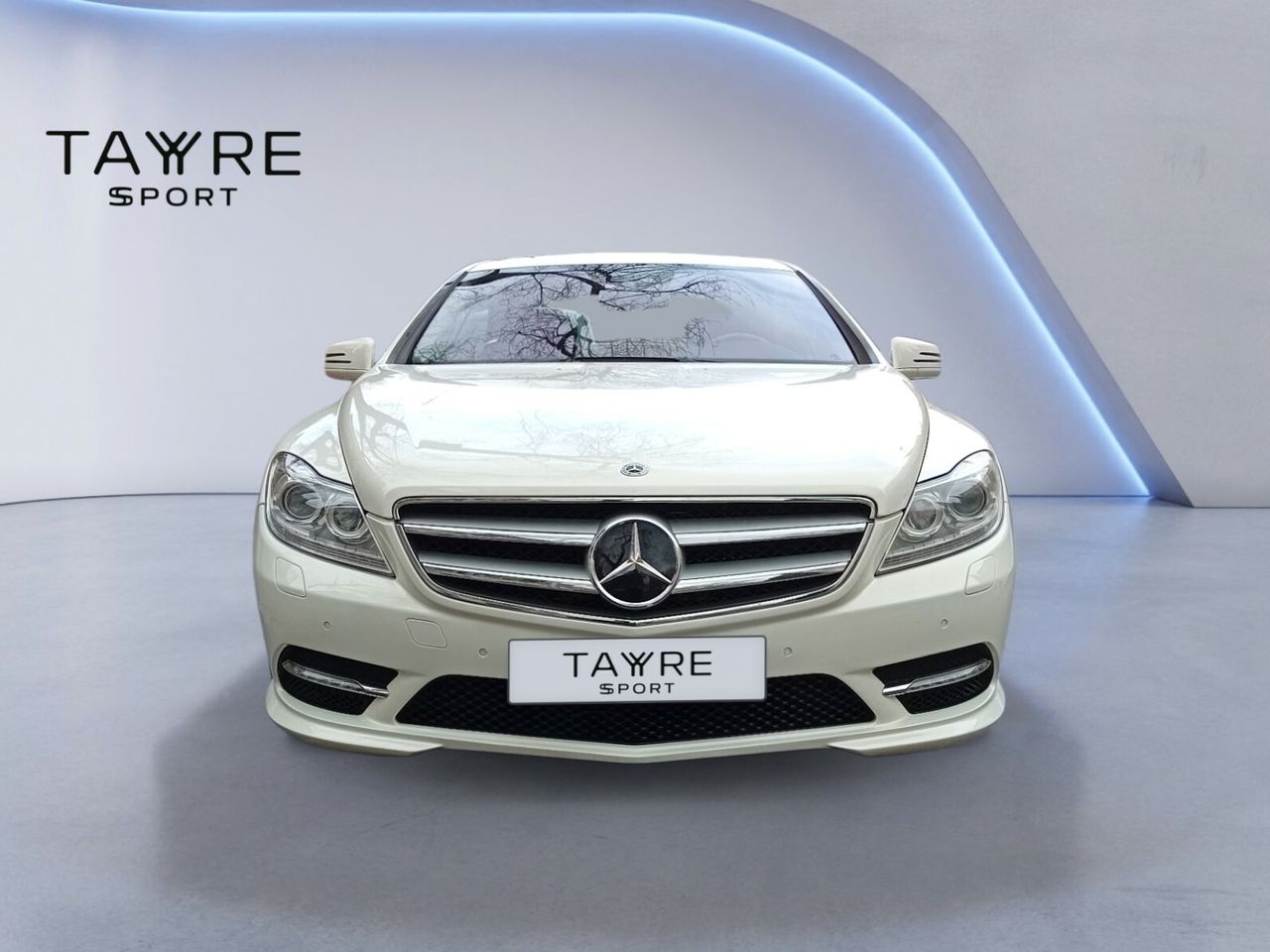 Foto Mercedes-Benz Clase CL 2